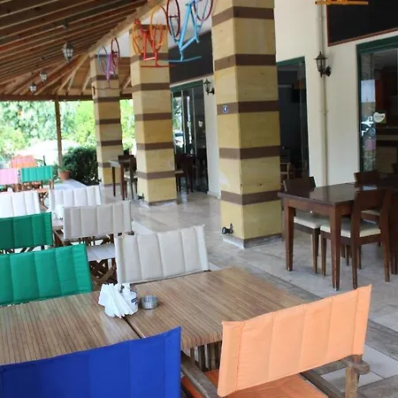Otel Avlu Kemer