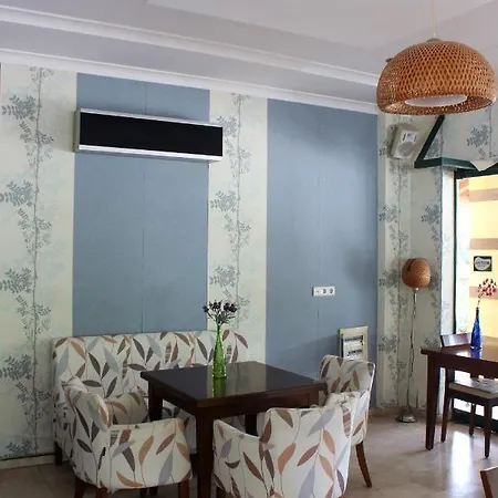 Avlu Otel 3*